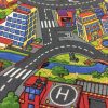 Кавролин детский SMART CITY КД-1