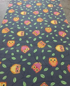 Кавролин детский HAPPY OWL КД-6