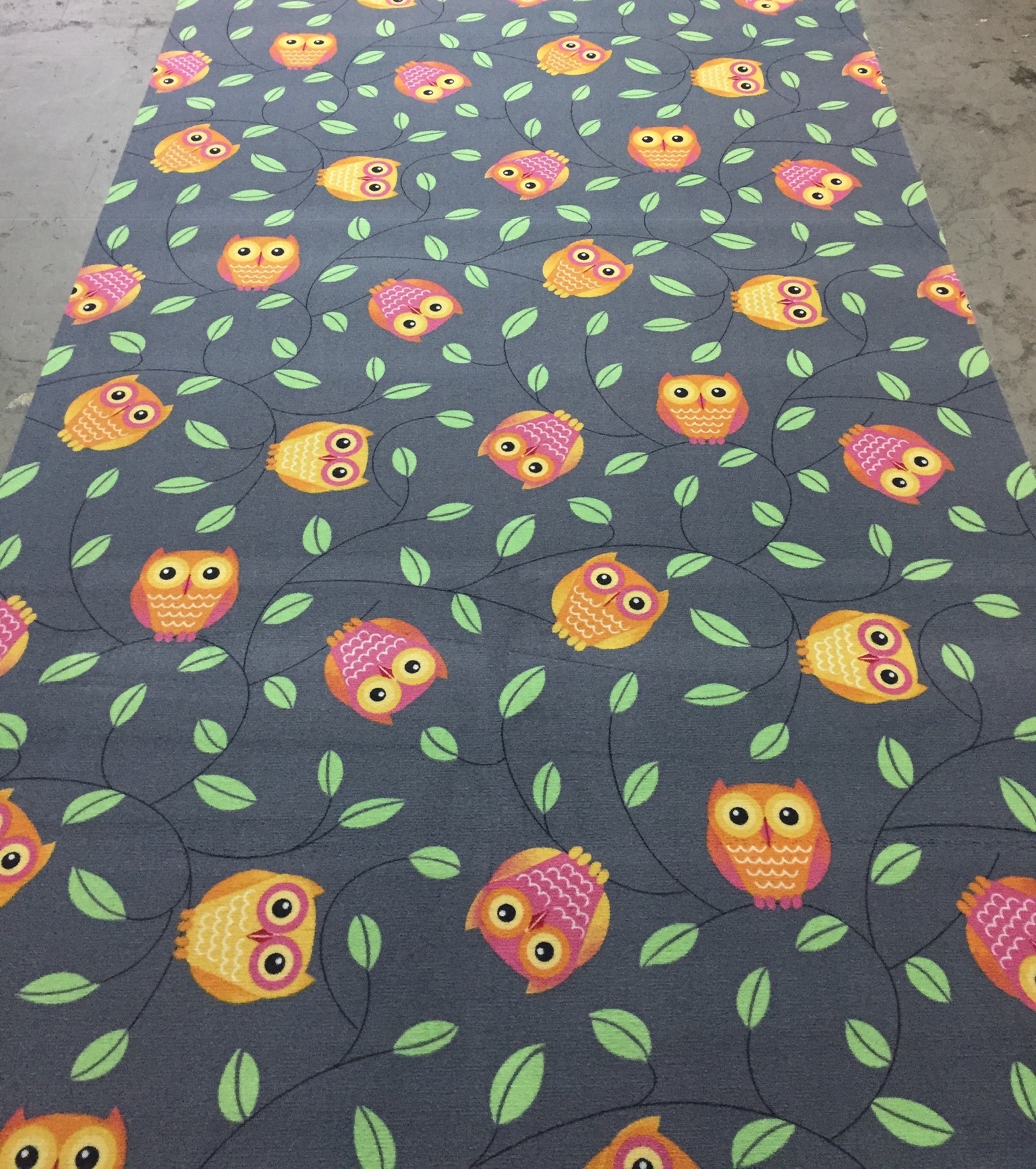 Кавролин детский HAPPY OWL КД-6 Кавролин детский HAPPY OWL КД-6