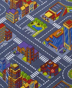 Кавролин детский BIG CITY КД-5
