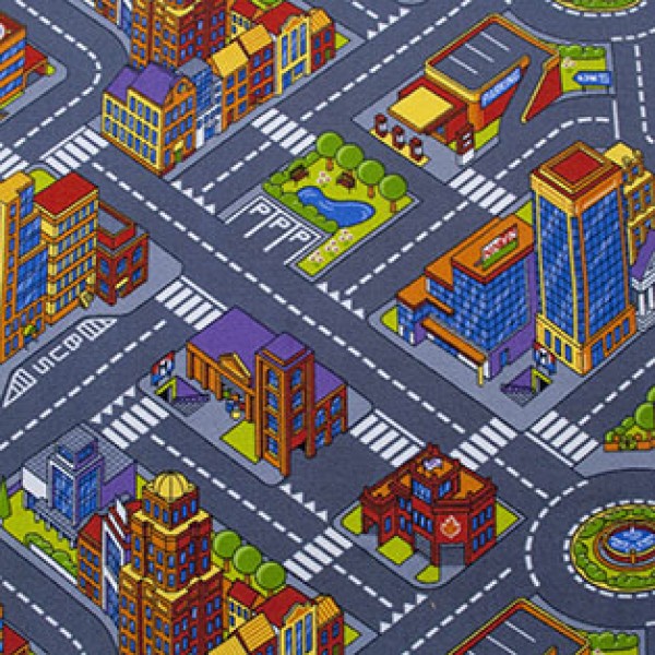 BIG CITY Кавролин детский BIG CITY КД-5