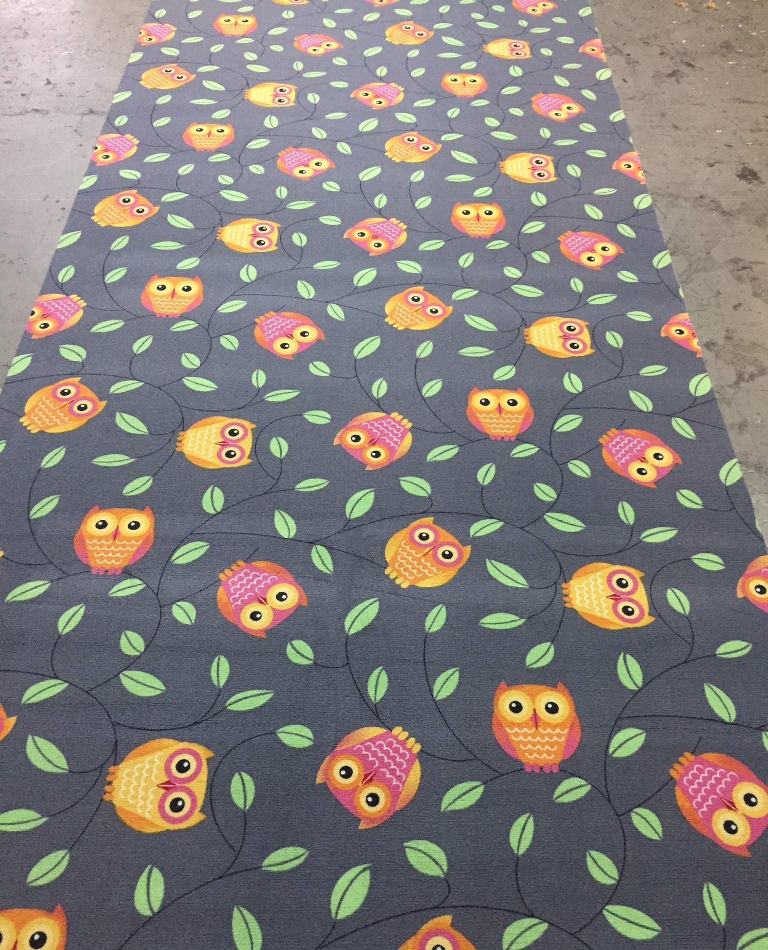 Кавролин детский HAPPY OWL КД-6 Кавролин детский HAPPY OWL КД-6