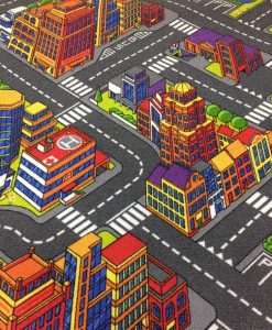Кавролин детский BIG CITY КД-5
