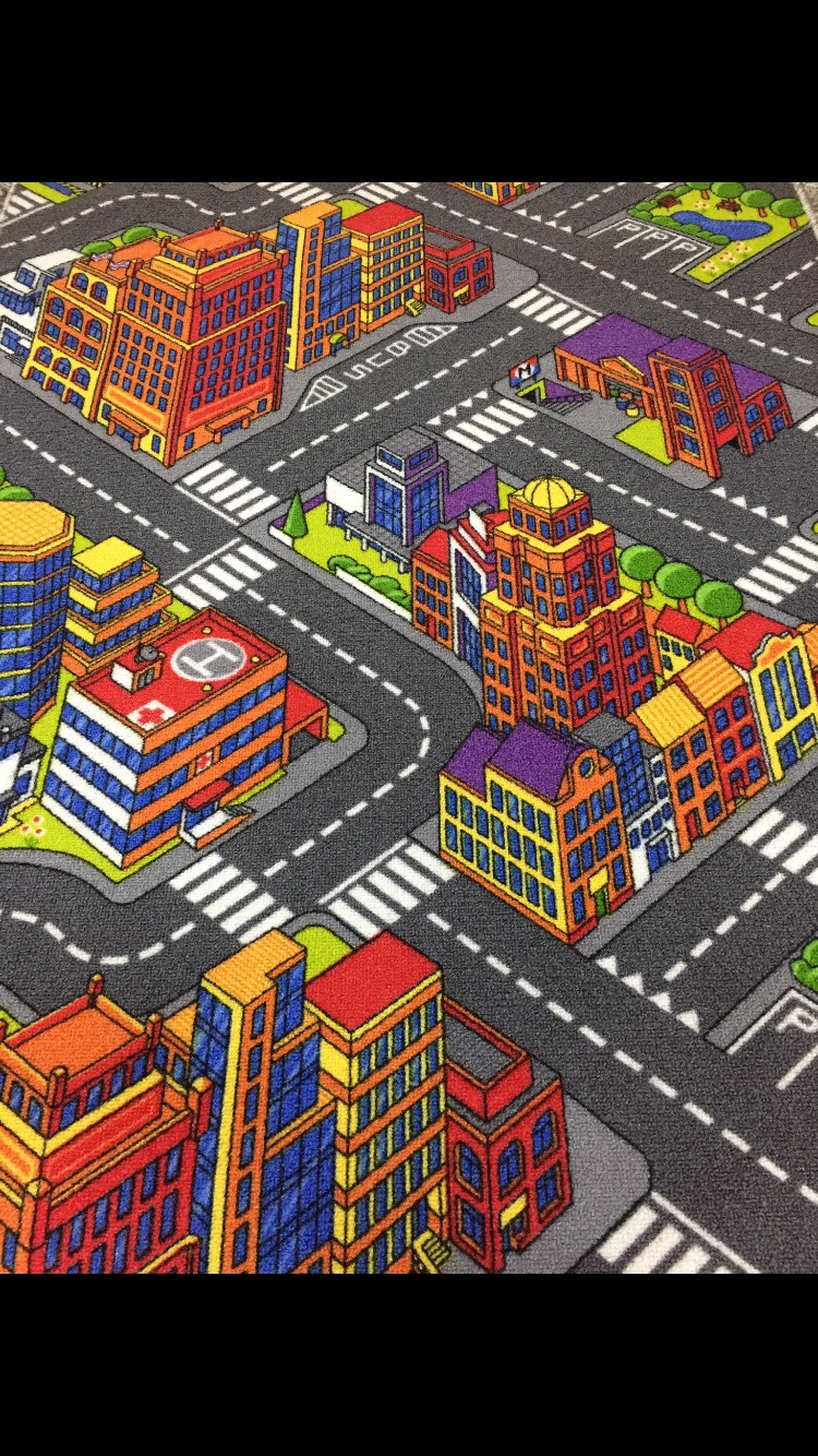 Кавролин детский BIG CITY КД-5 Кавролин детский BIG CITY КД-5