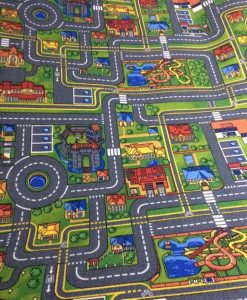 Кавролин детский PLAYCITY КД-2