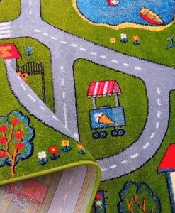 Ковер Fruze Фриз Детский Kolobri ДФ-13