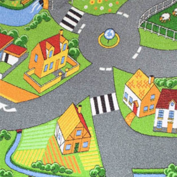 LITTLE VILLAGE Кавролин детский LITTLE VILLAGE КД-3