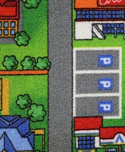 Кавролин детский PLAYCITY КД-2