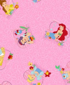 Кавролин детский PRINCESS TALES КД-9
