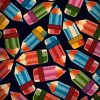 Ковер Дорожка Fruze Фриз Детский ДФ-3