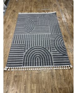 Килим Доріжка Скандинавія Н-25 DOLCHE 3606C