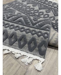 Килим Доріжка Скандинавія Н-29 DOLCHE 4198А