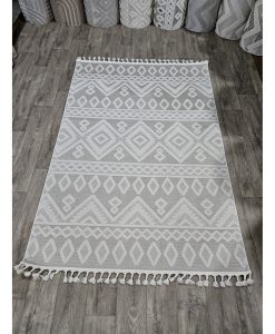Килим Доріжка Скандинавія Н-30 DOLCHE 4198А